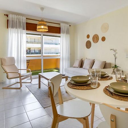 1Br Infante Flat In Quarteira By Lovelystay Exterior foto